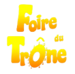 Logo Foire du Trône, client accompagné