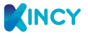Logo Kincy, client accompagné