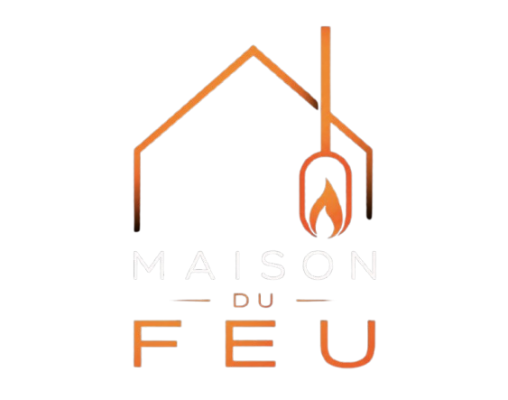 Logo Maison du Feu, client accompagné