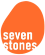 Logo Seven Stones, client accompagné