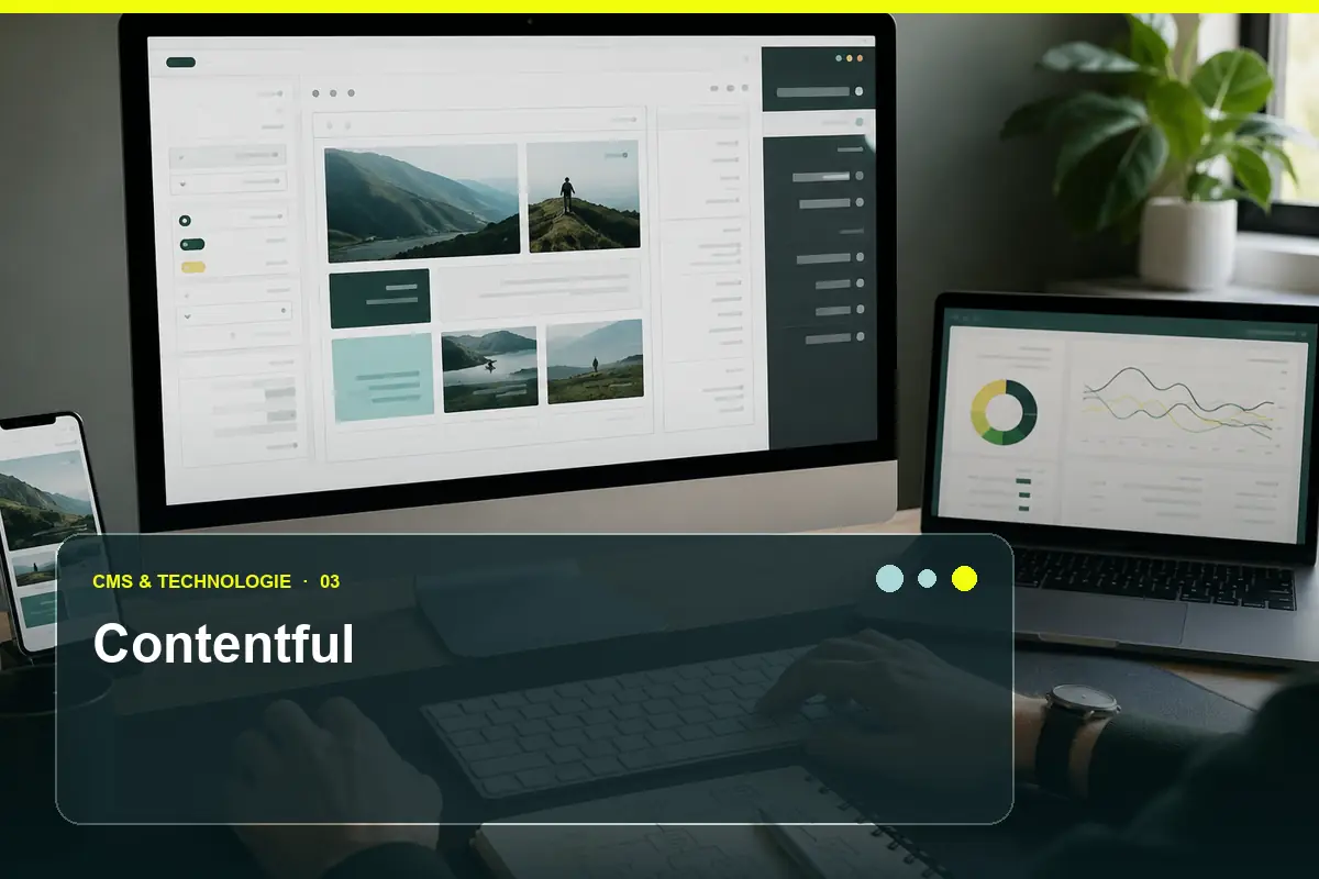 CMS & SEO : contentful