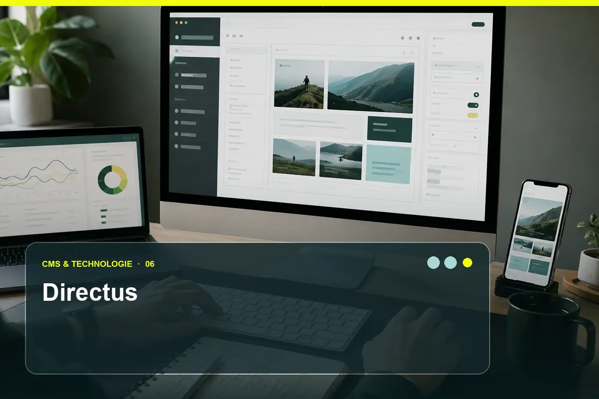CMS & SEO : directus