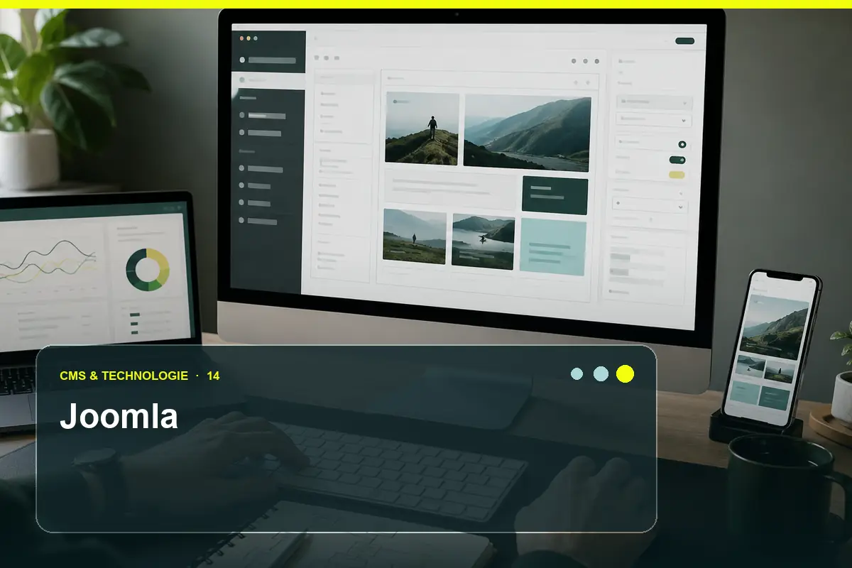 CMS & SEO — Joomla