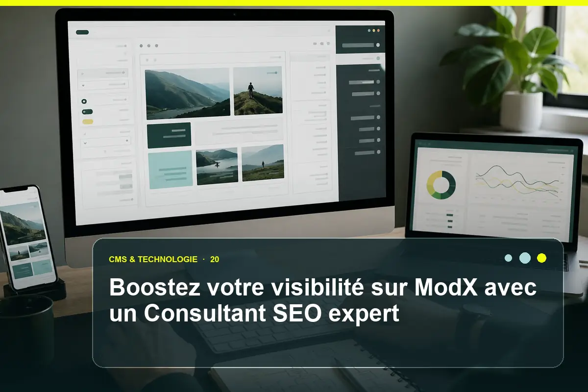 CMS & SEO — MODX