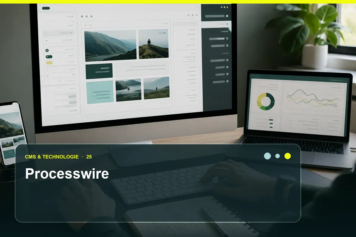 CMS & SEO — ProcessWire