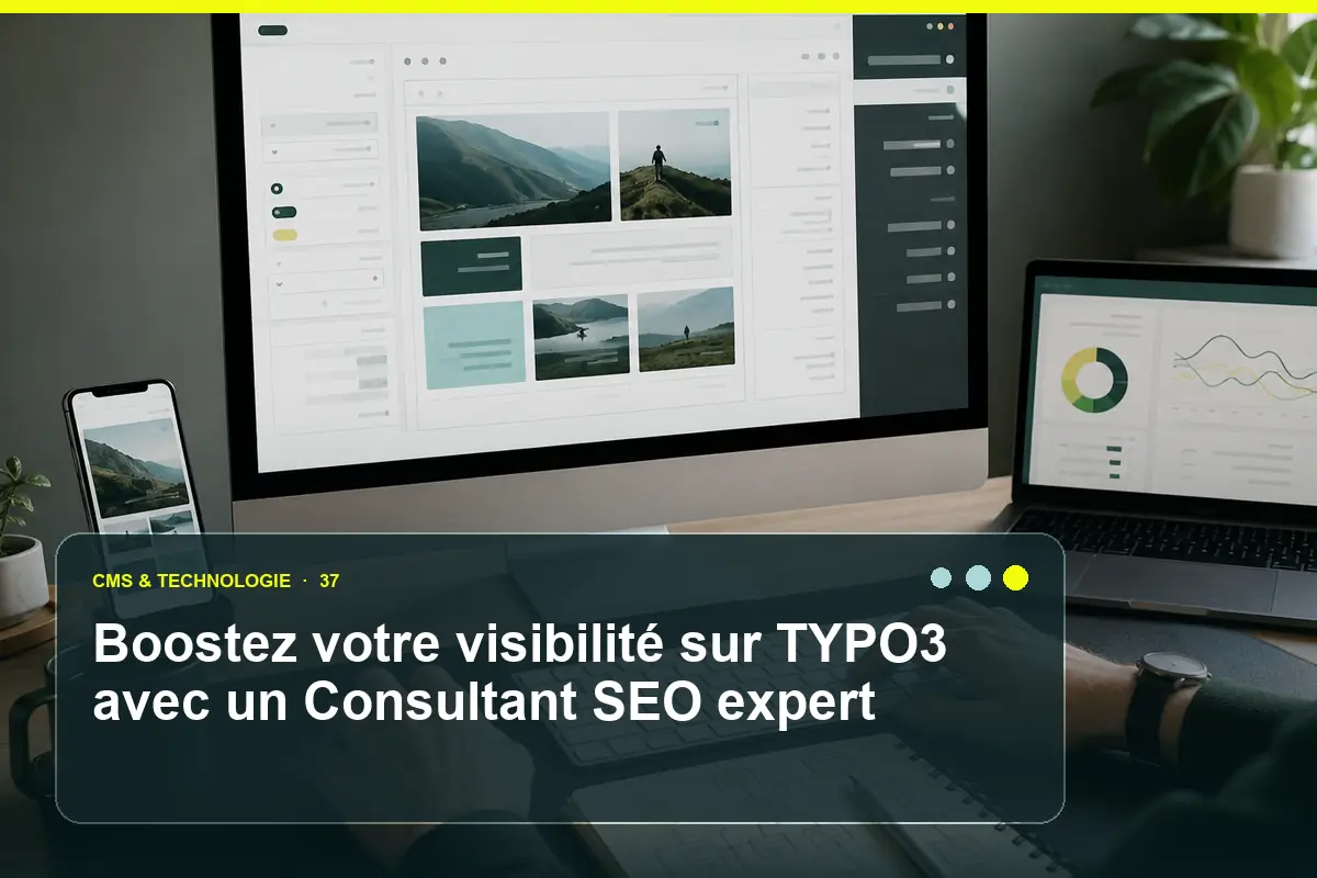 CMS & SEO — TYPO3