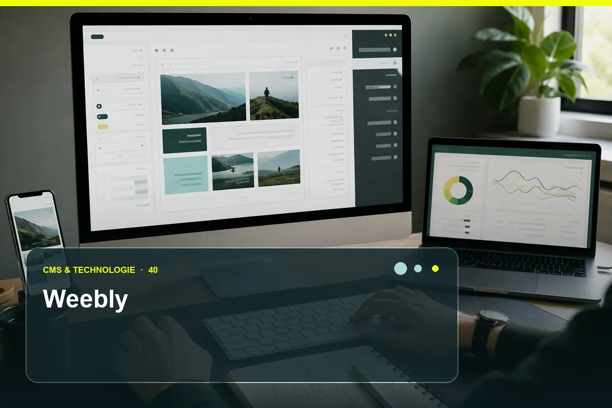CMS & SEO — Weebly