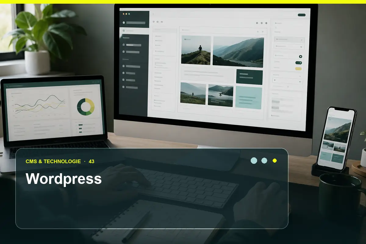 CMS & SEO — WordPress