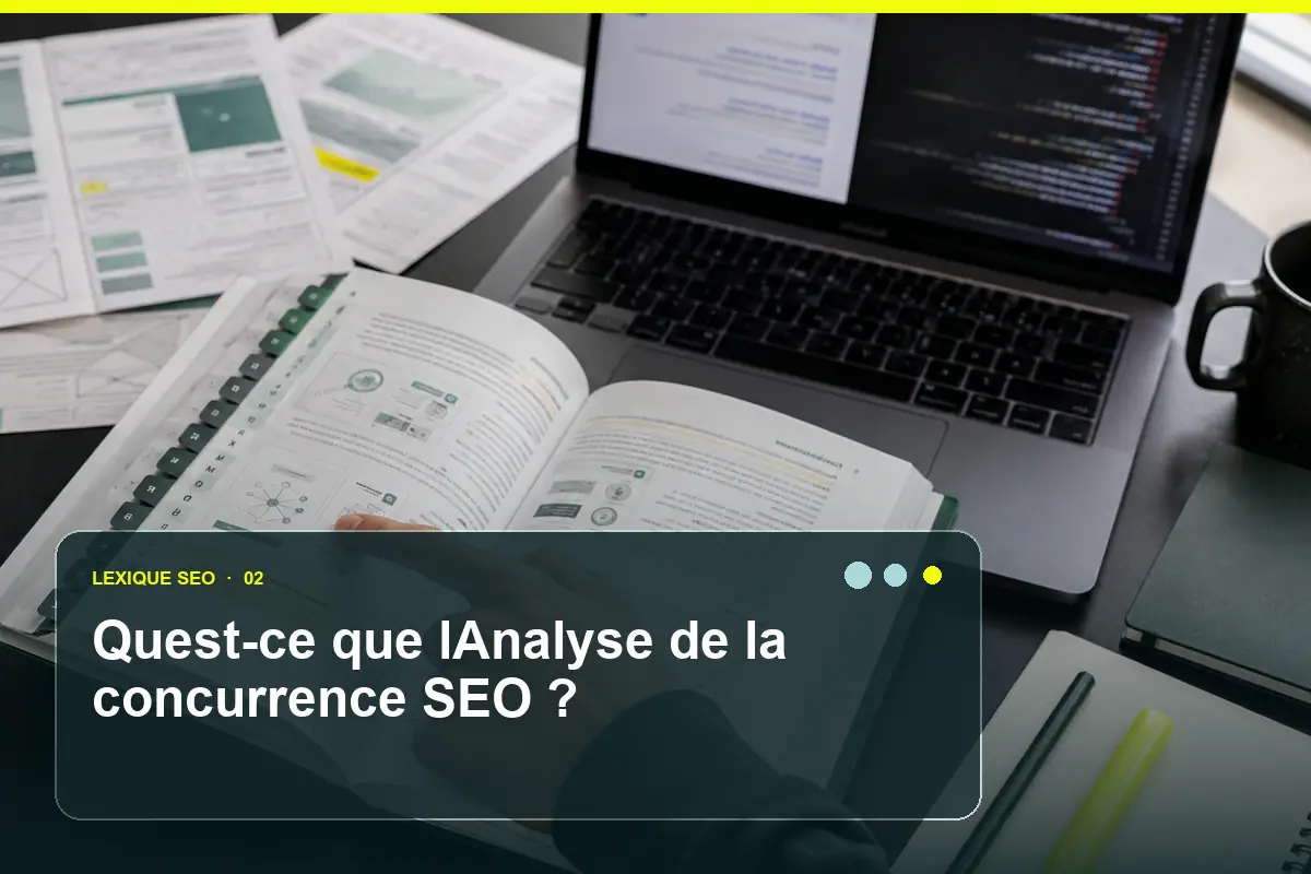 Illustration de la page Qu’est-ce que l’Analyse de la concurrence SEO ?