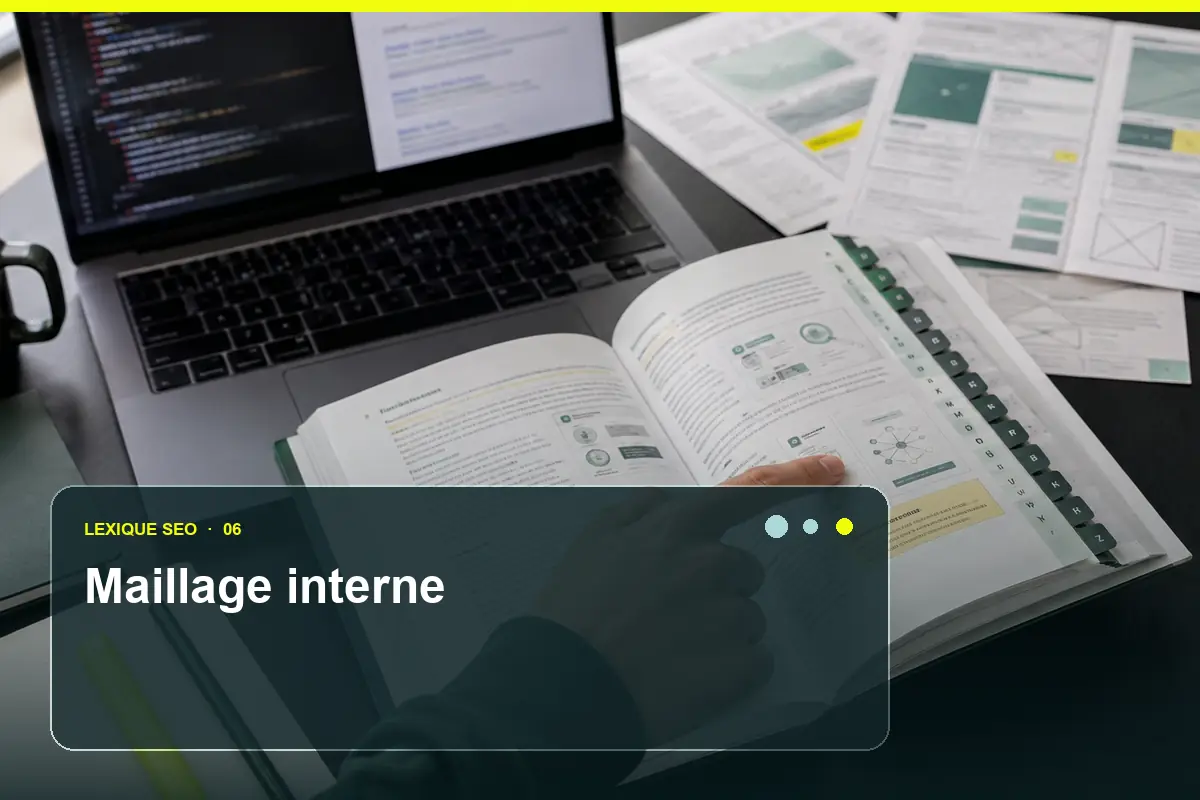 Illustration de la page Maillage interne