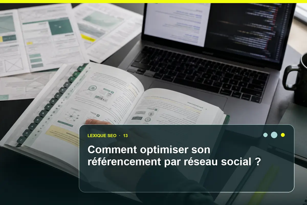 Illustration de la page Comment optimiser son référencement par réseau social ?