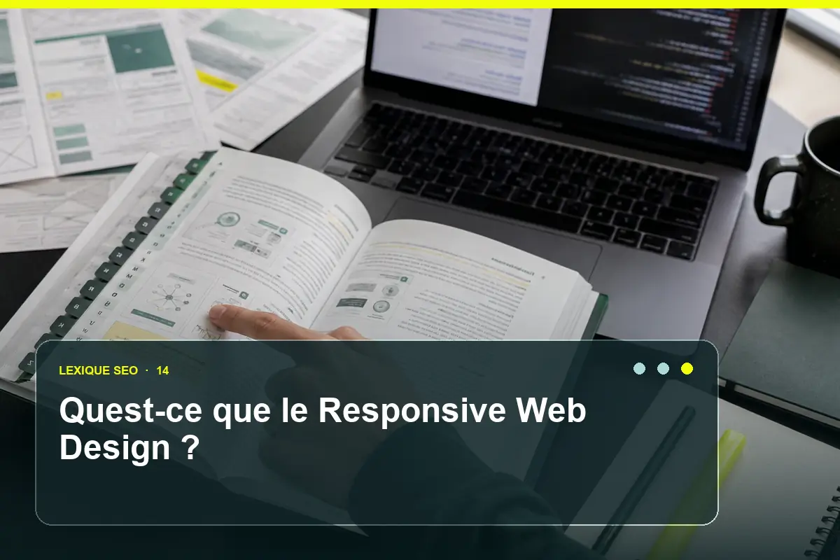 Illustration de la page Qu’est-ce que le Responsive Web Design ?