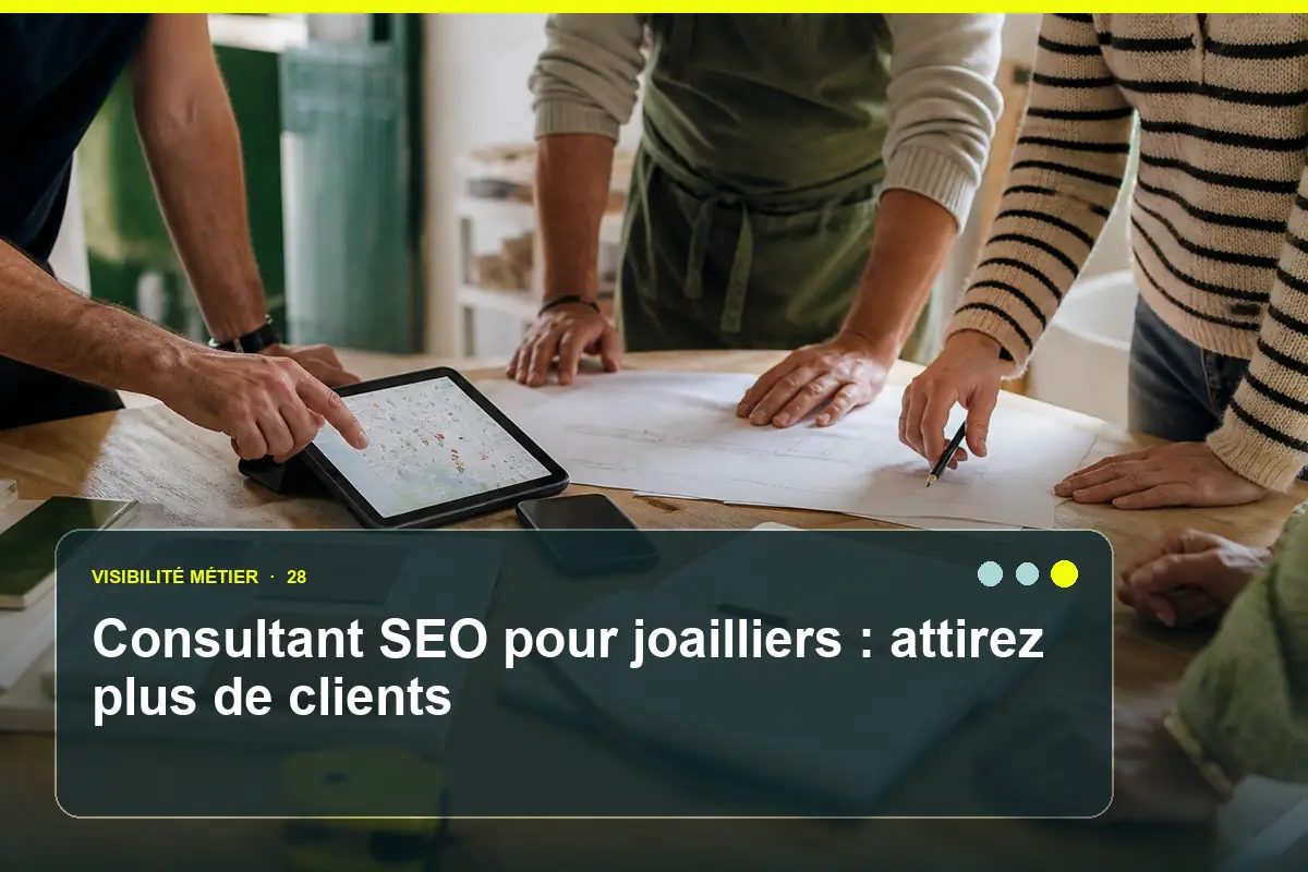 Par métier : joaillier