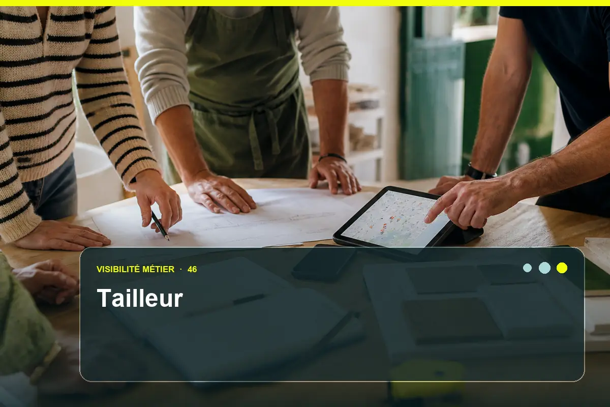 Par métier : tailleur