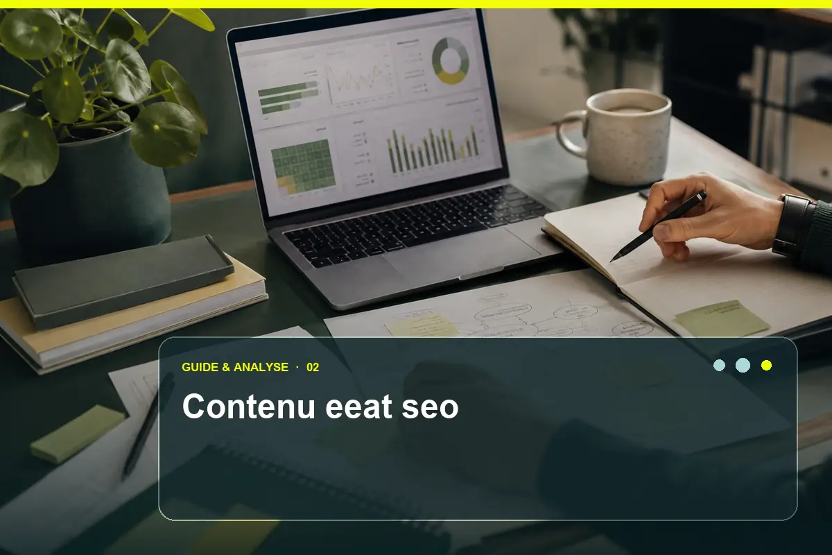 Guides — Contenu eeat SEO