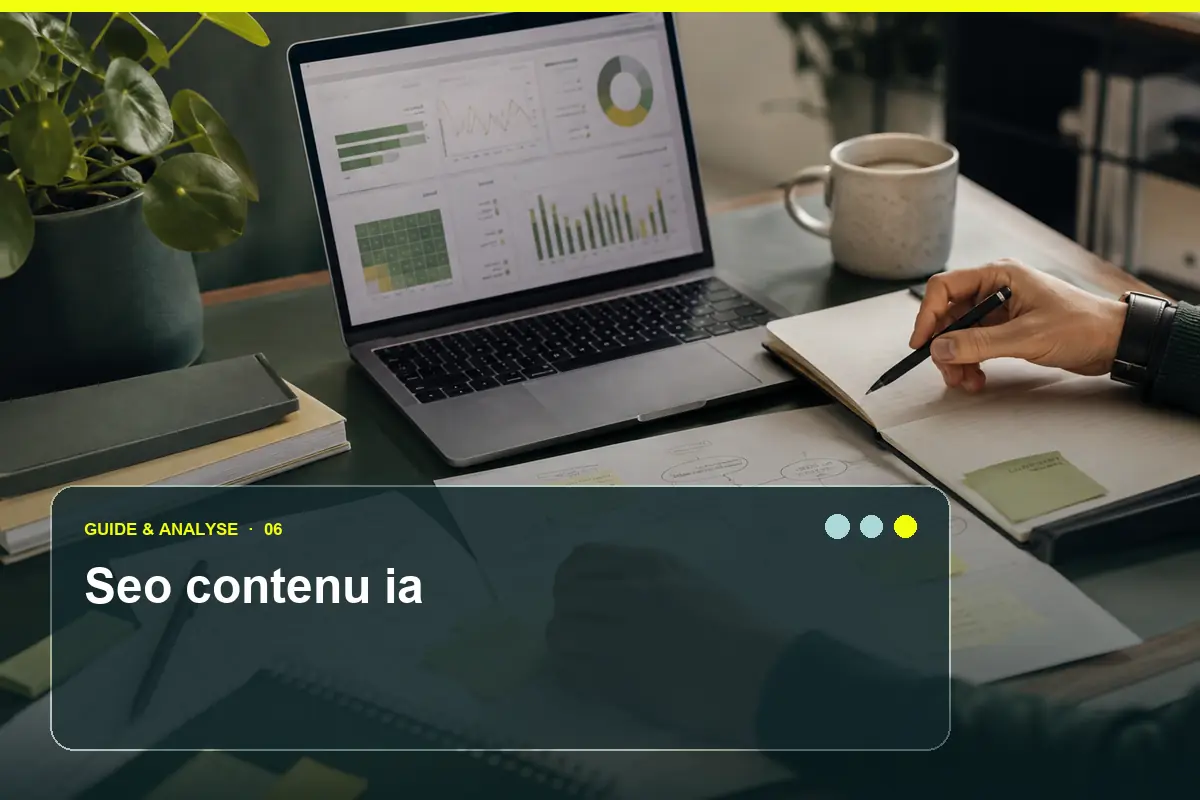 Guides — SEO contenu ia