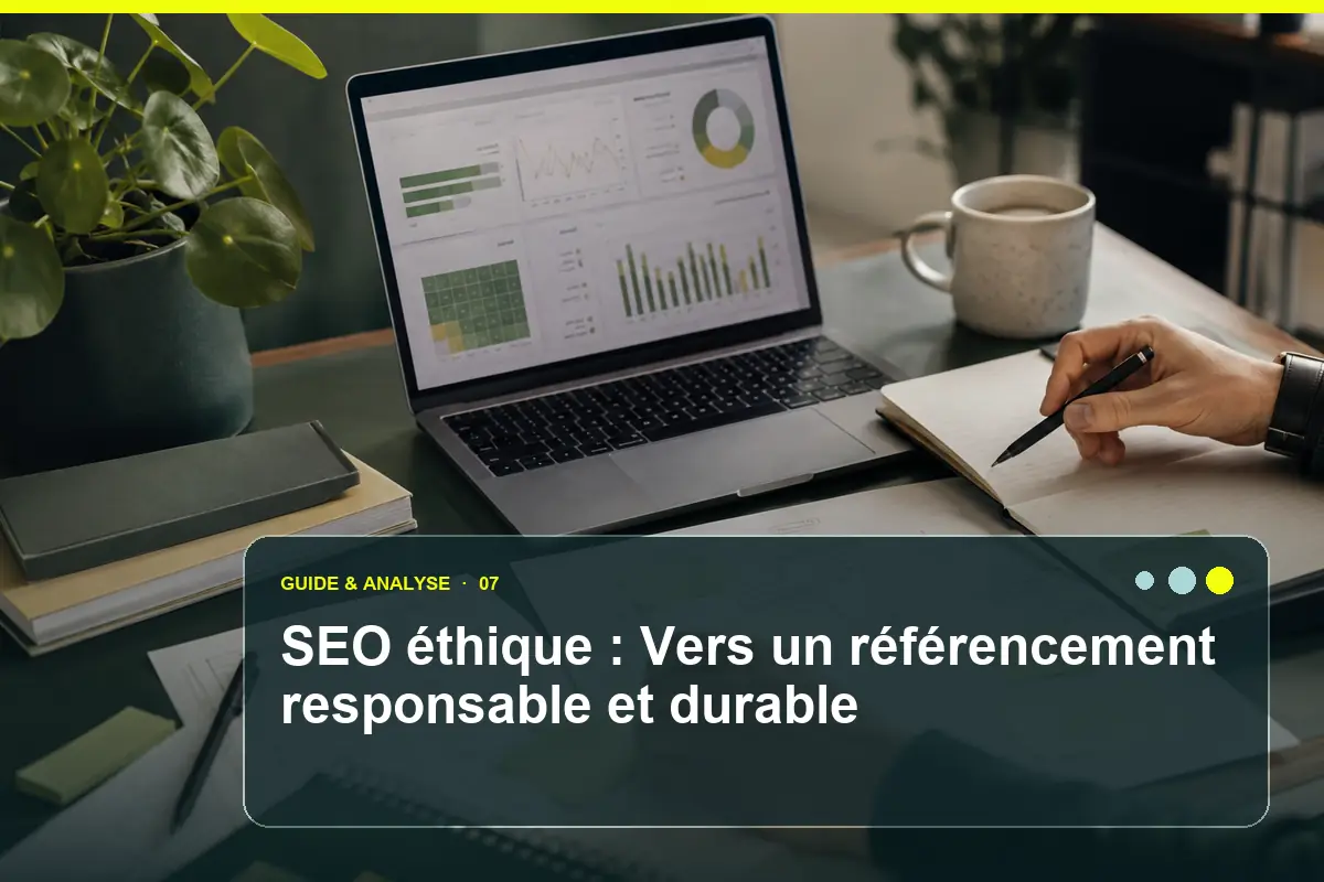Guides — SEO ethique vers un referencement responsable