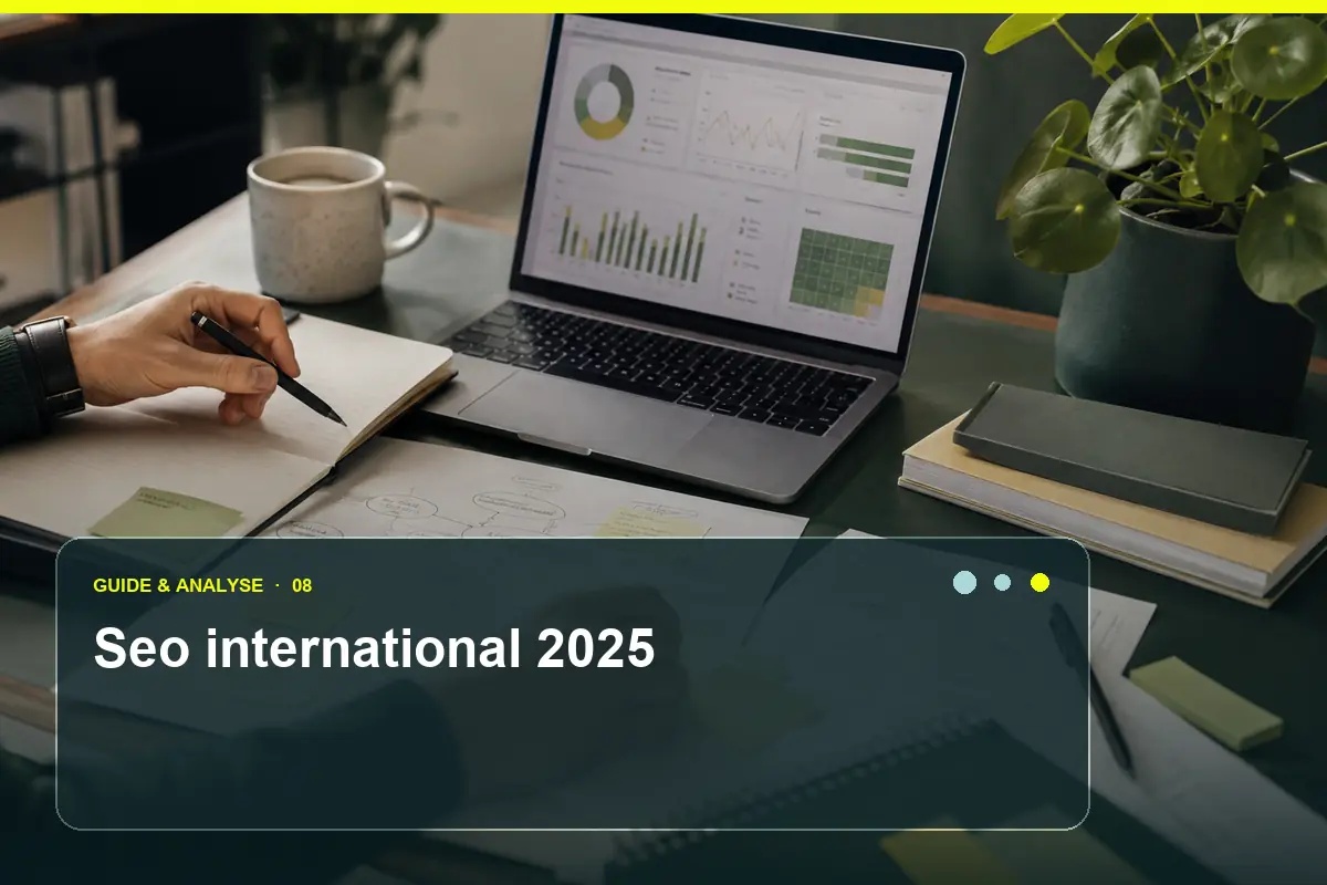 Guides — SEO international 2025