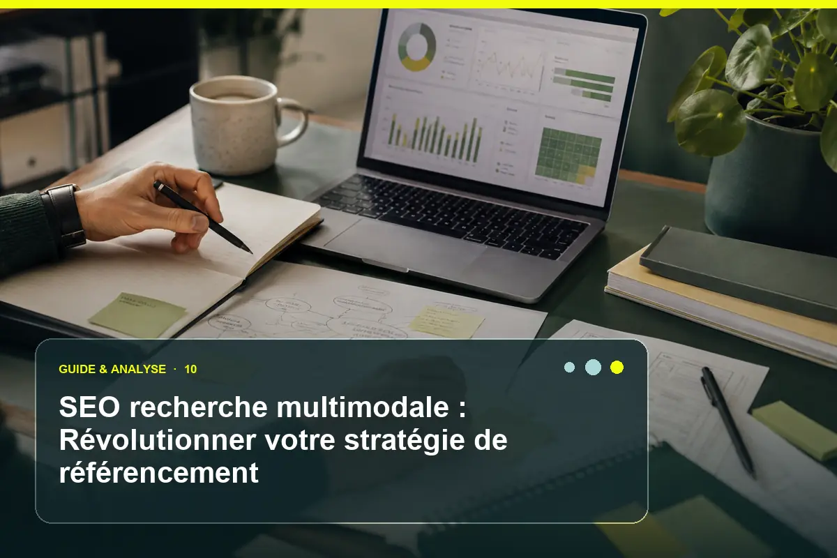 Guides — SEO recherche multimodale