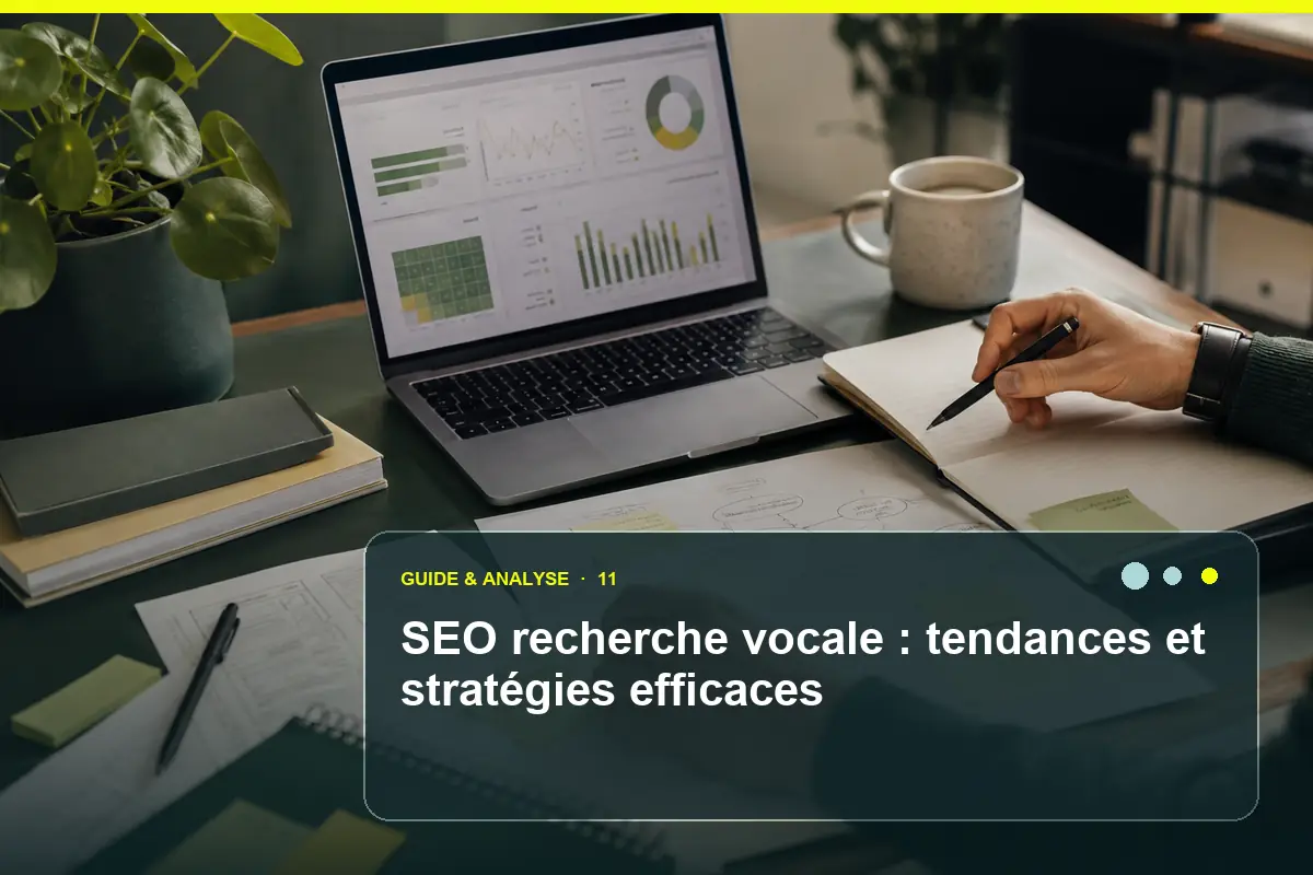 Guides — SEO recherche vocale tendances