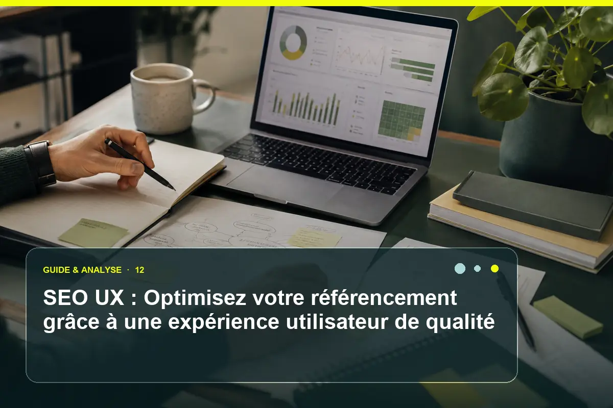 Guides — SEO ux optimisez votre referencement