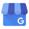 Logo Google Business