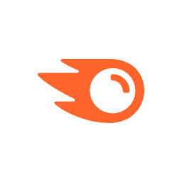 Logo Semrush